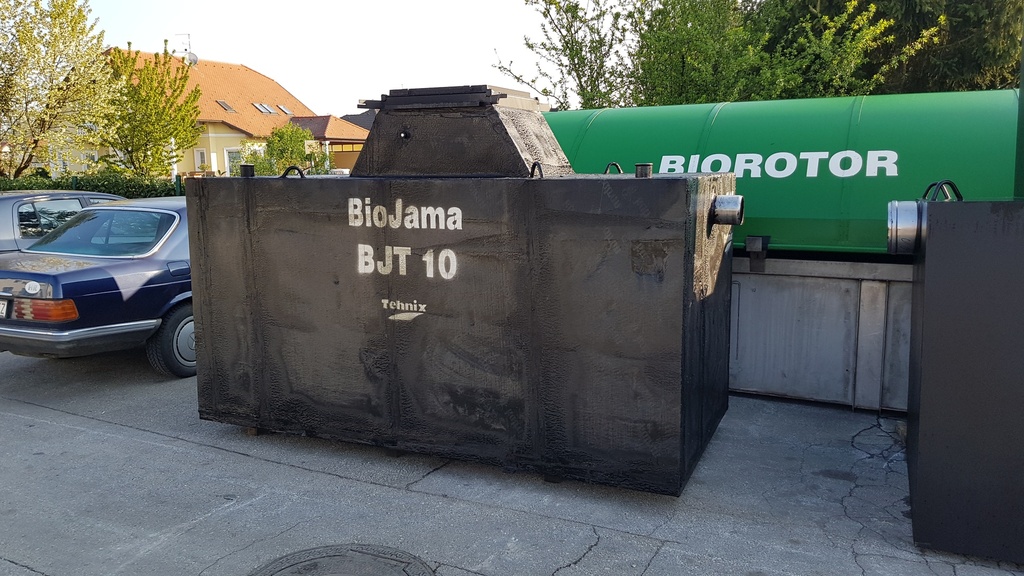 Biojama