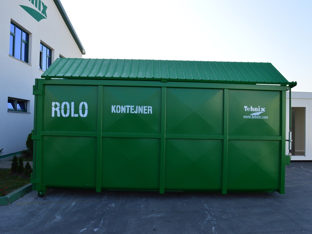 Roll Container