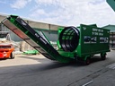 Compost sieve
