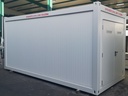 Flammable liquids storage