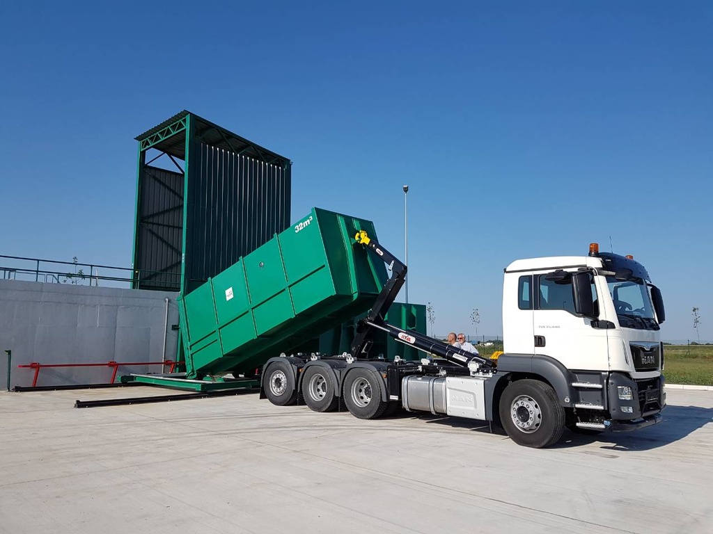Hook loader
