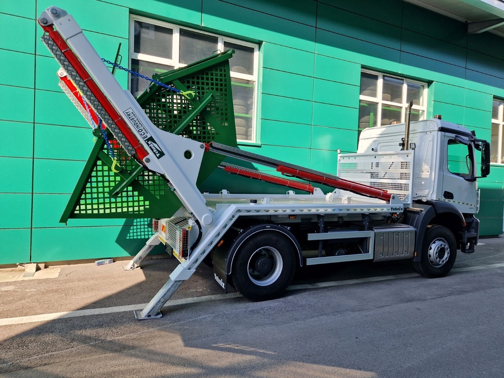 Self-loaders