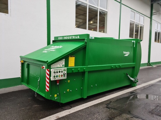 Press Container