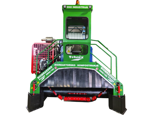 Bio-furrow turner