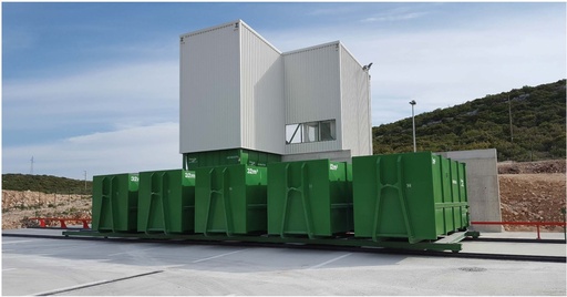Transfer station